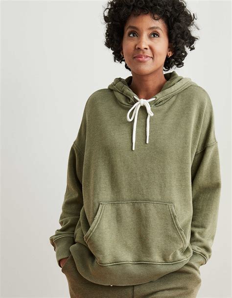 aerie oversized hoodie